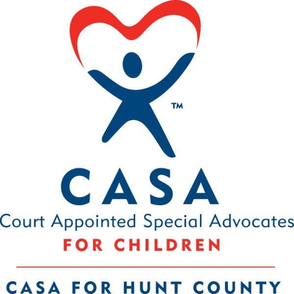 CASA for Hunt County Logo